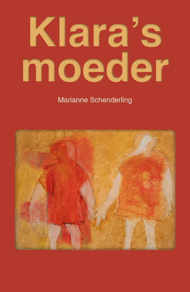 Klara's moeder – Marianne Schenderling – boek cover