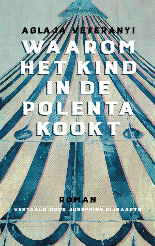 Waarom het kind in de polenta kookt – Aglaja Veteranyi – boek cover