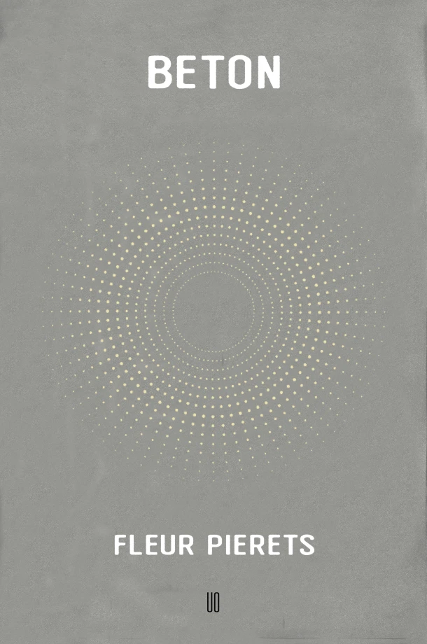 Beton – Fleur Pierets – boek cover