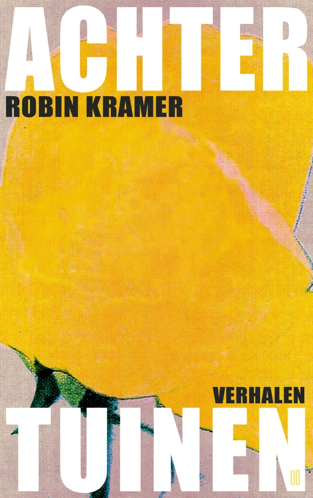 Achtertuinen – Robin Kramer – boek cover