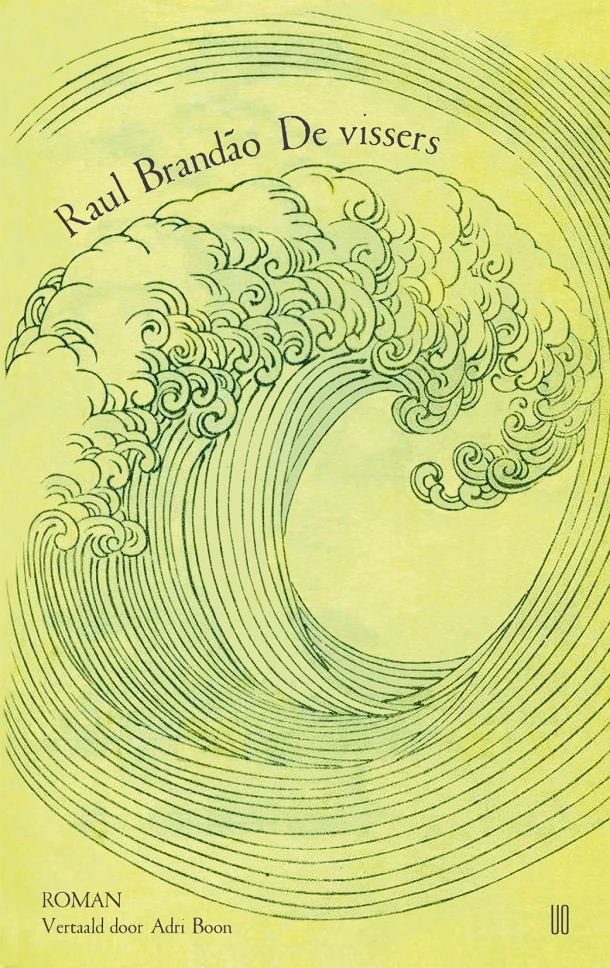 De vissers – Raul Brandão – boek cover