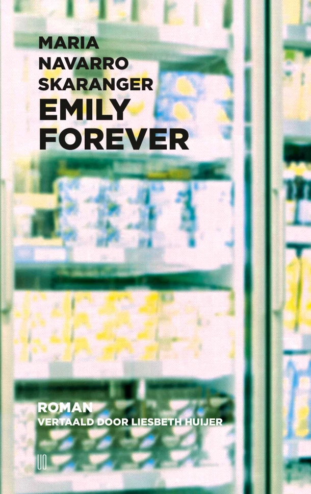 Emily forever – Maria Navarro Skaranger – boek cover