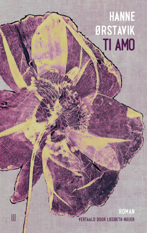 Ti amo – Hanne Ørstavik – boek cover