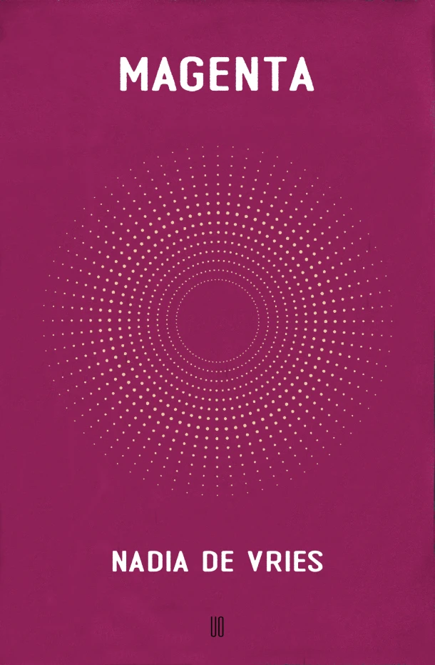 Magenta – Nadia de Vries – boek cover