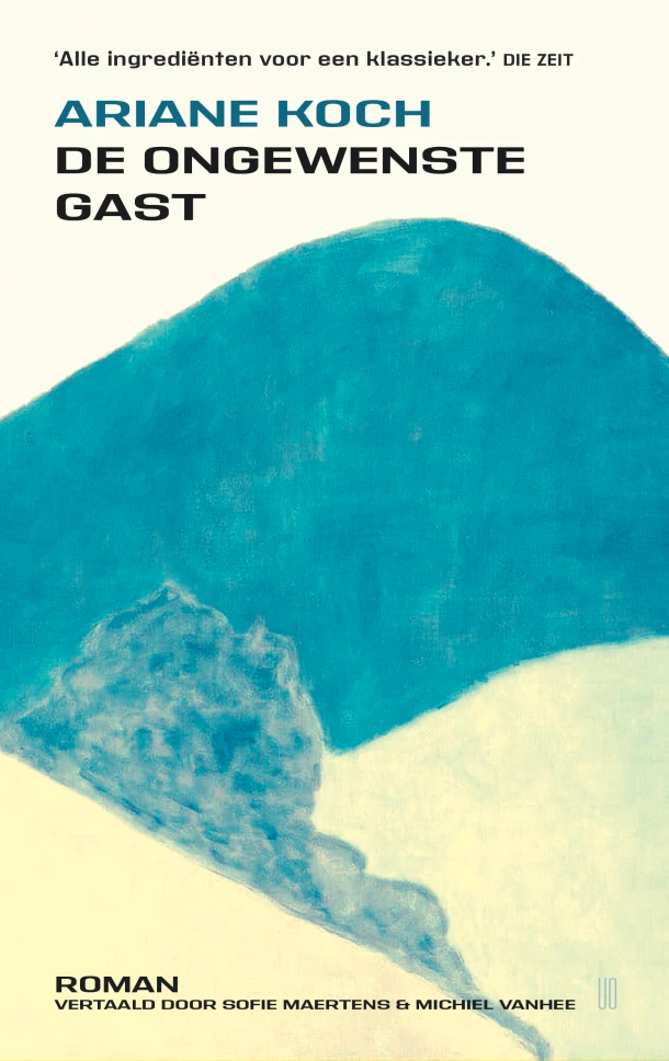 De ongewenste gast – Ariane Koch – boek cover