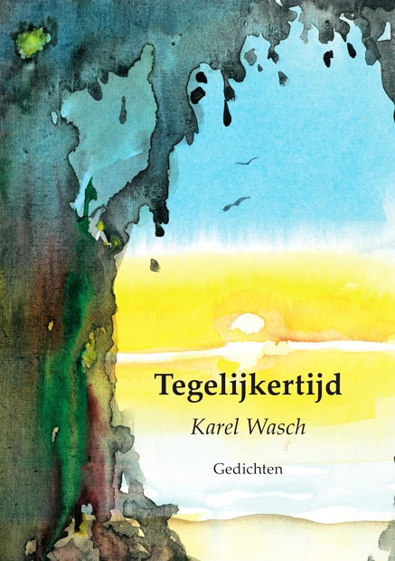 Tegelijkertijd – Karel Wasch – boek cover