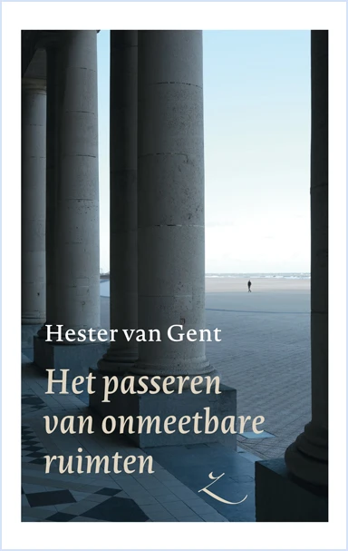 Het passeren van onmeetbare ruimten – Hester van Gent – boek cover