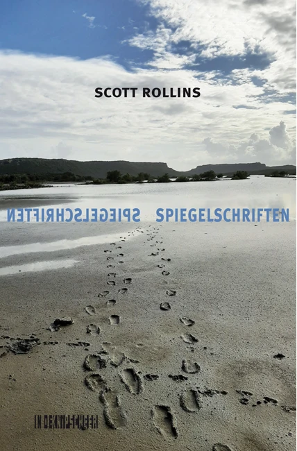 Spiegelschriften – Scott Rollins – boek cover