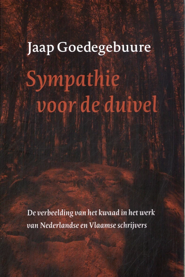 Sympathie voor de duivel – Jaap Goedegebuure – boek cover