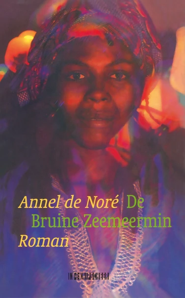 De bruine zeemeermin – Annel de Noré – boek cover