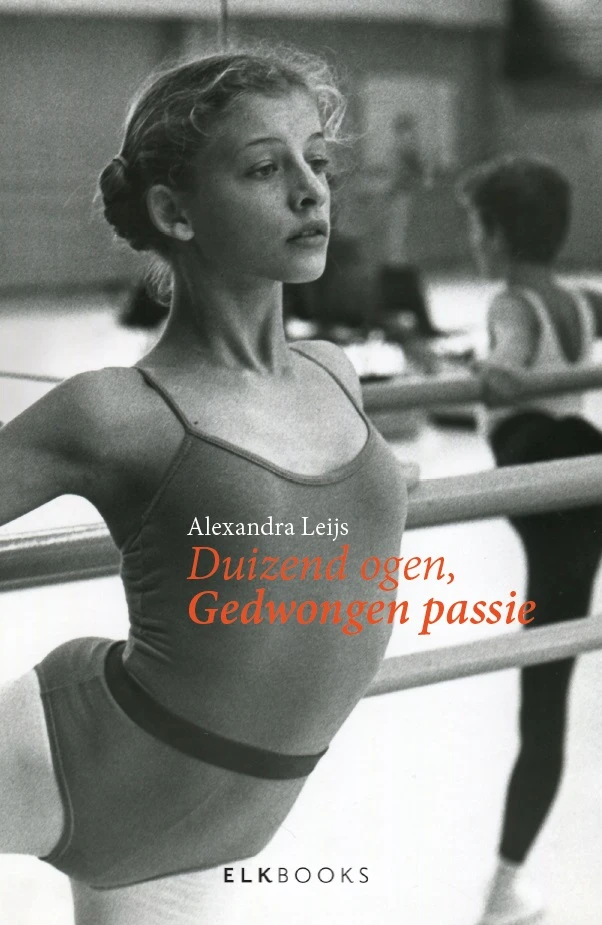 Duizend ogen, gedwongen passie – Alexandra Leijs – boek cover