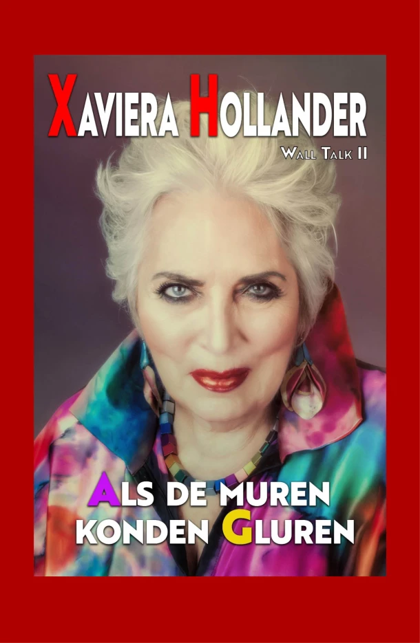 Als muren konden gluren – Xaviera Hollander – boek cover