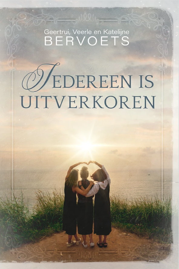 Iedereen is uitverkoren – Geertrui Bervoets – boek cover
