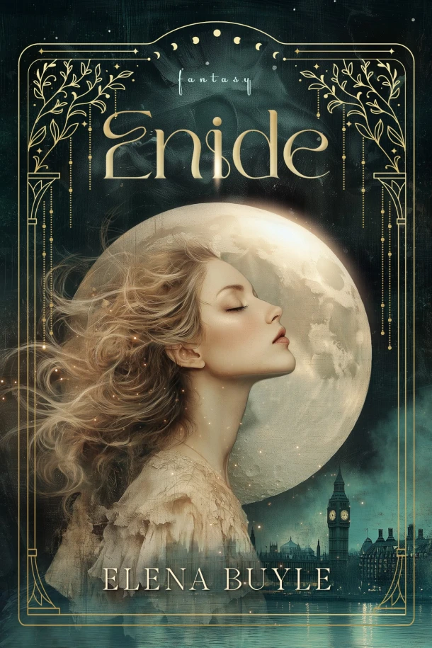 Enide – Elena Buyle – boek cover
