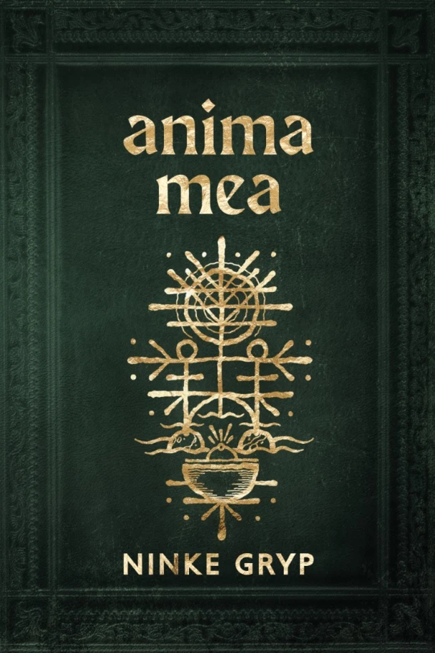 Anima Mea – Ninke Gryp – boek cover