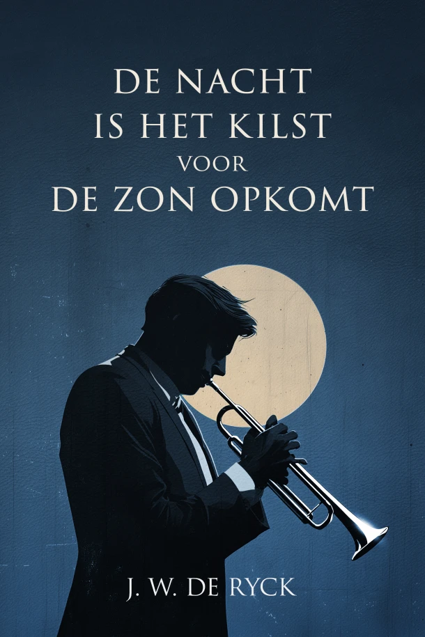 De nacht is het kilst voor de zon opkomt – Joran de Ryck – boek cover