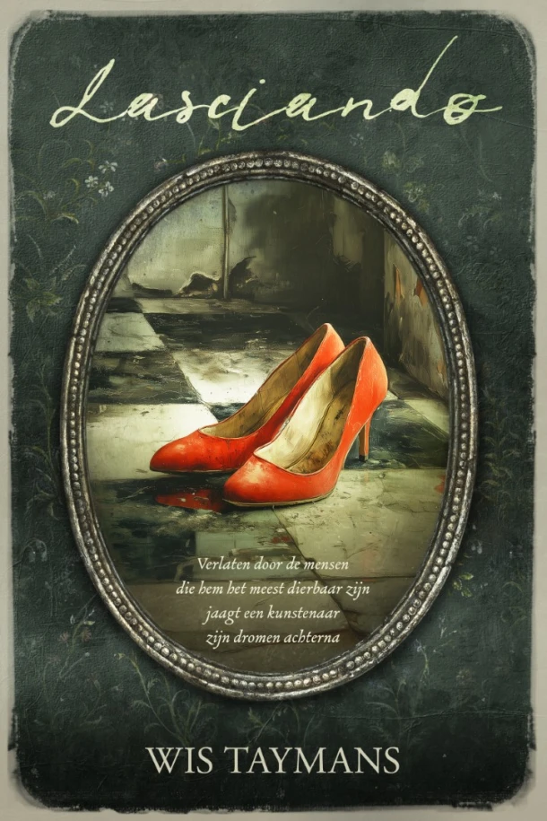 Lasciando – Wis Taymans – boek cover