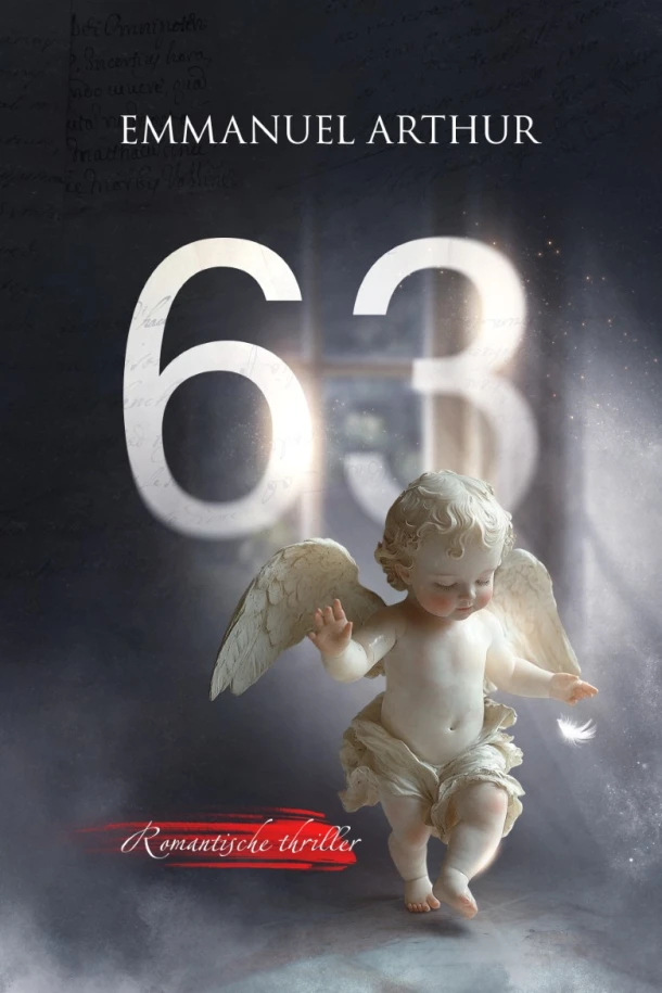 63 – Emmanuel Arthur – boek cover
