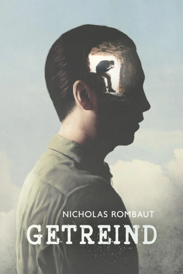 Getreind – Nicholas Rombaut – boek cover