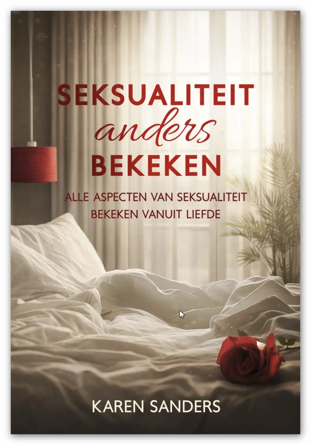 Seksualiteit anders bekeken – Karen Sanders – boek cover