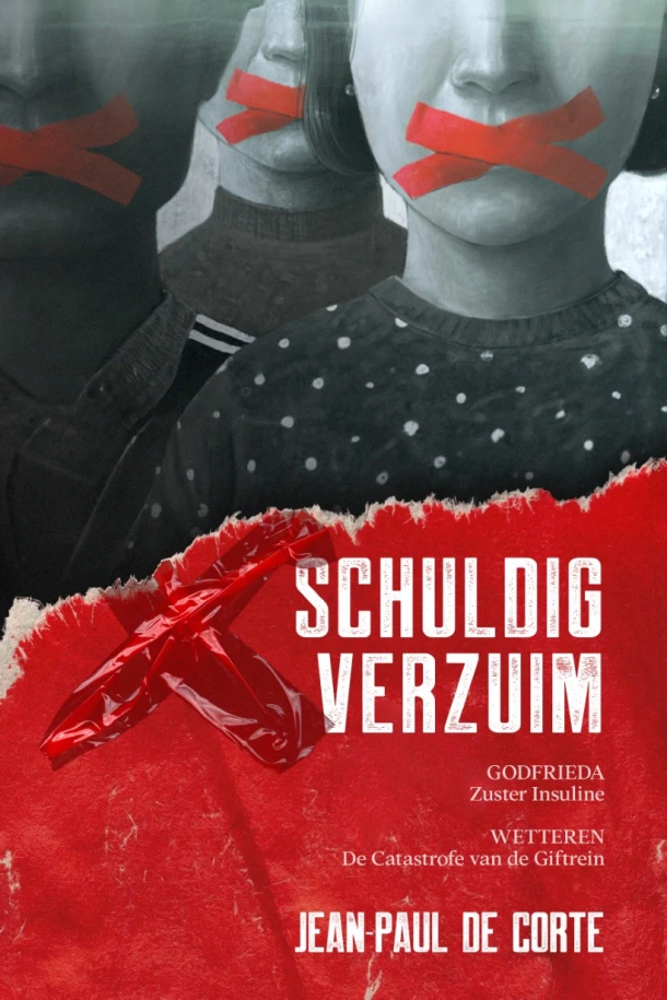 Schuldig verzuim – Jean-Paul De Corte – boek cover