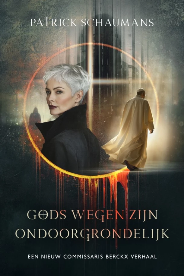 Gods wegen zijn ondoorgrondelijk – Patrick Schaumans – boek cover