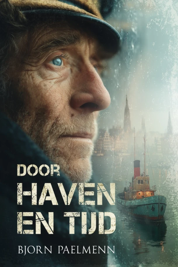 Door haven en tijd – Bjorn Paelmenn – boek cover