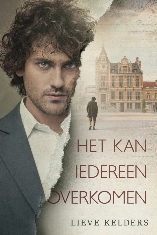 Het kan iedereen overkomen – Lieve Kelders – boek cover