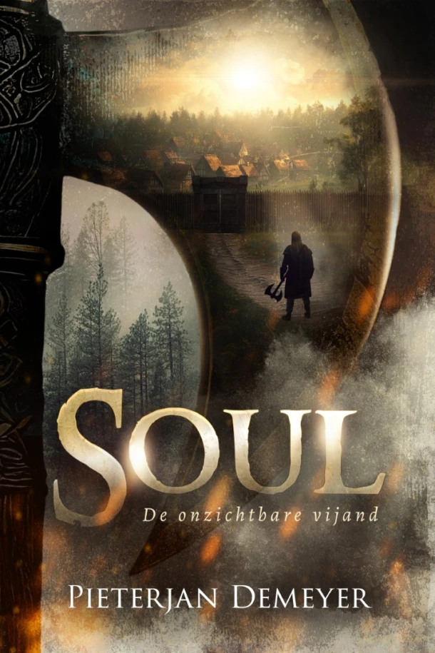 Soul – Pieterjan Demeyer – boek cover