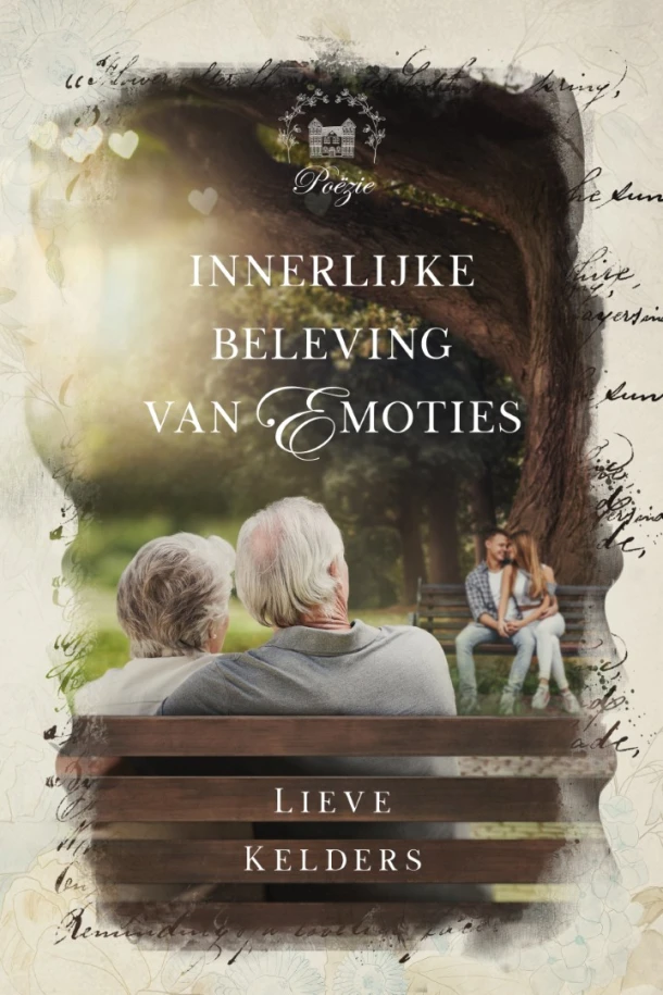 Innerlijke beleving van emoties – Lieve Kelders – boek cover