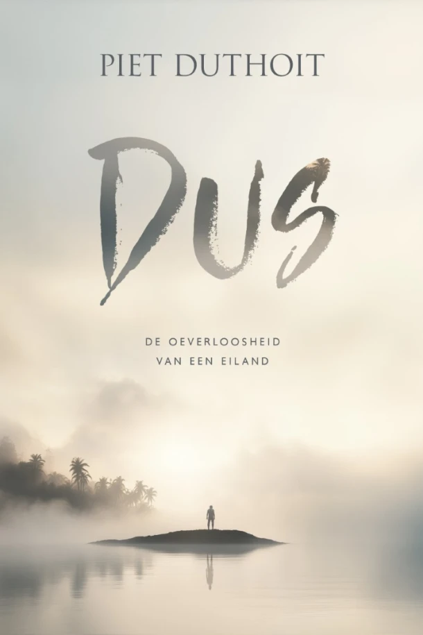 Dus – Piet Duthoit – boek cover