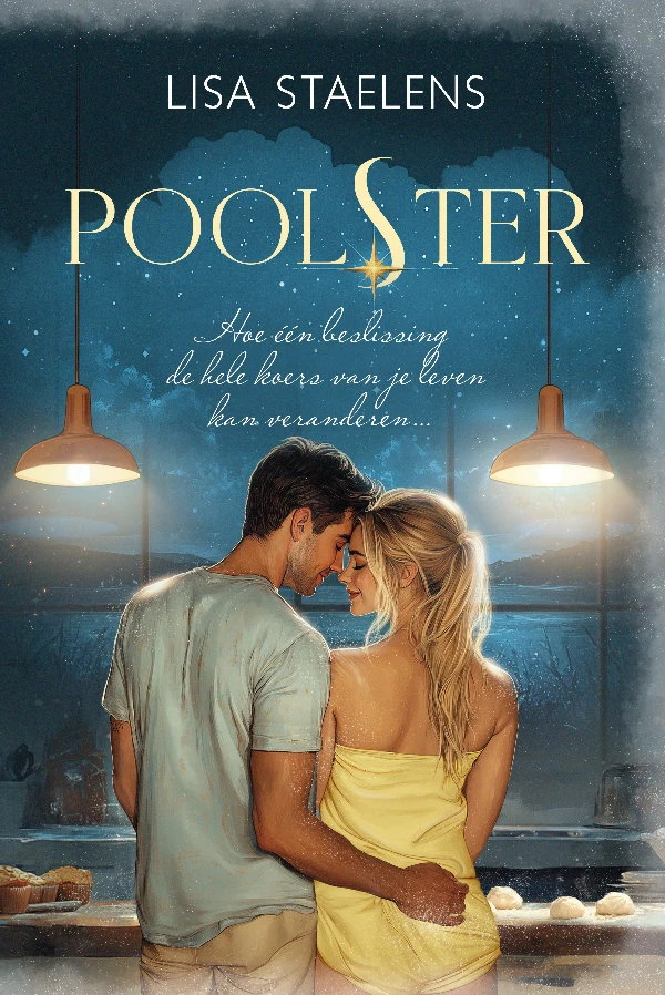 Poolster – Lisa Staelens – boek cover
