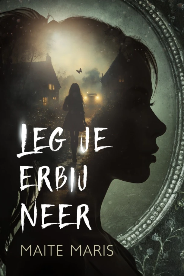 Leg je erbij neer – Maite Maris – boek cover