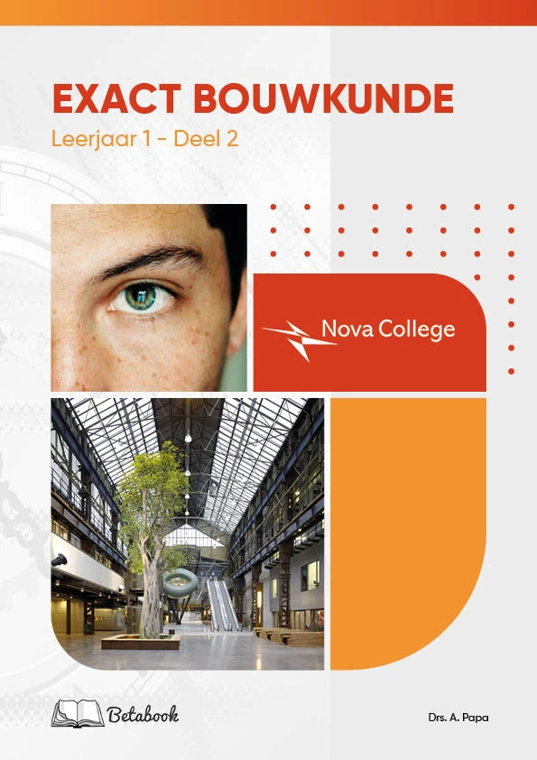 Leerjaar 1 – A. Papa – boek cover