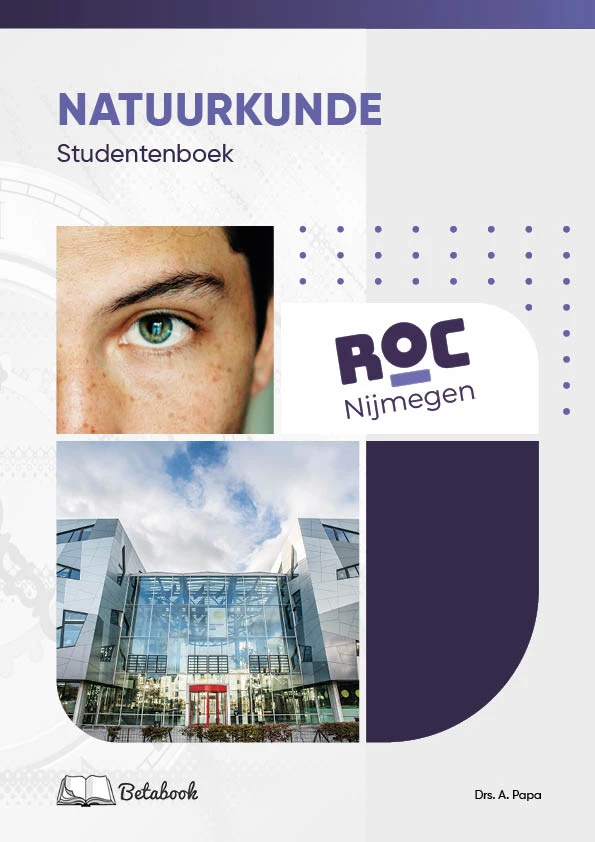 Natuurkunde – A. Papa – boek cover