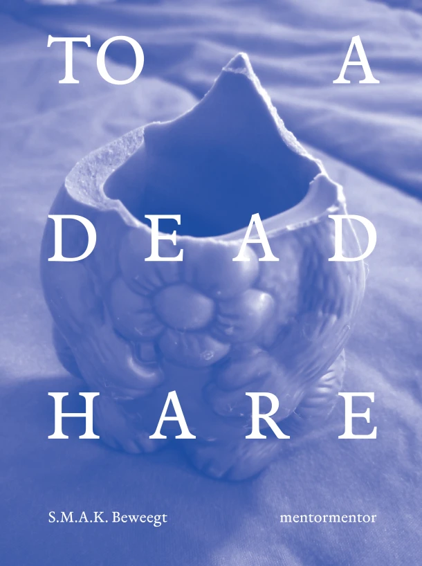 To a Dead Hare – Philippe Van Cauteren – boek cover