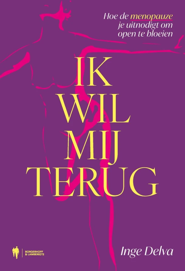 Ik wil mij terug – Inge Delva – boek cover