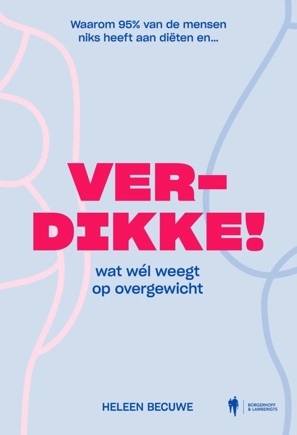 Verdikke! – Heleen Becuwe – boek cover