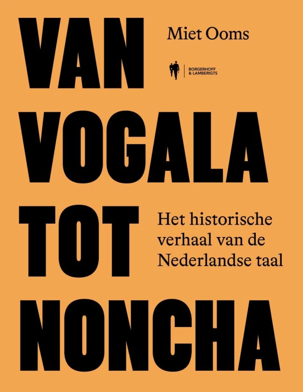 Van vogala tot noncha – Miet Ooms – boek cover