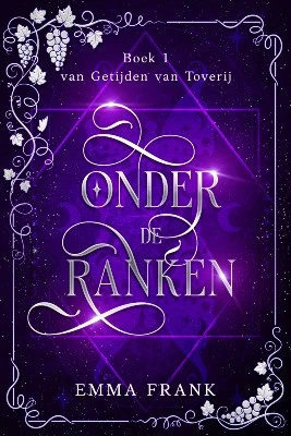 Onder de ranken – Emma Frank – boek cover