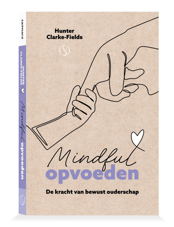 Papa, mama, Relax – Hunter Clarke-Fields – boek cover
