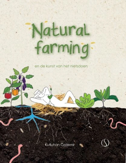 Natural farming – Kutluhan Özdemir – boek cover