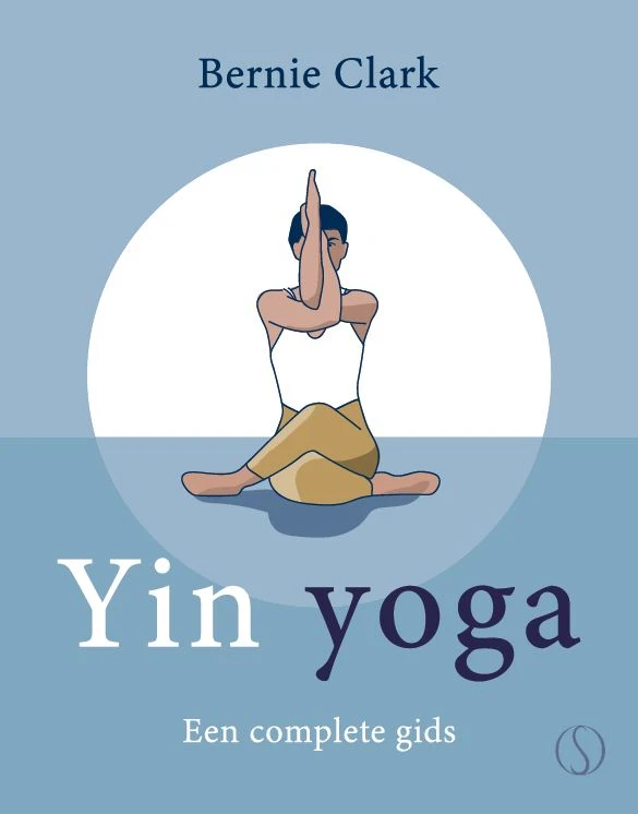 Yin Yoga – Bernie Clark – boek cover