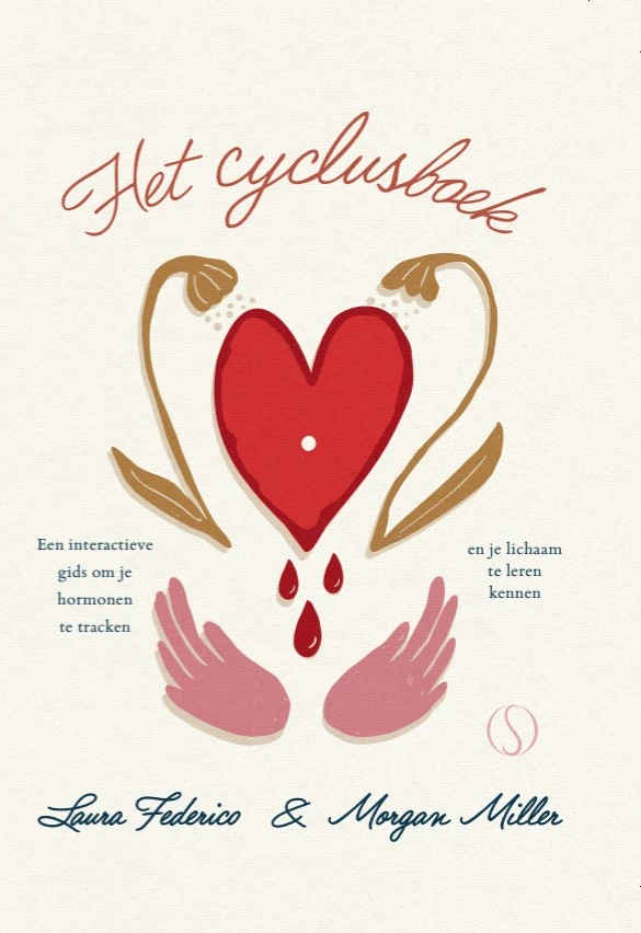 Het cyclusboek – Laura Federico – boek cover