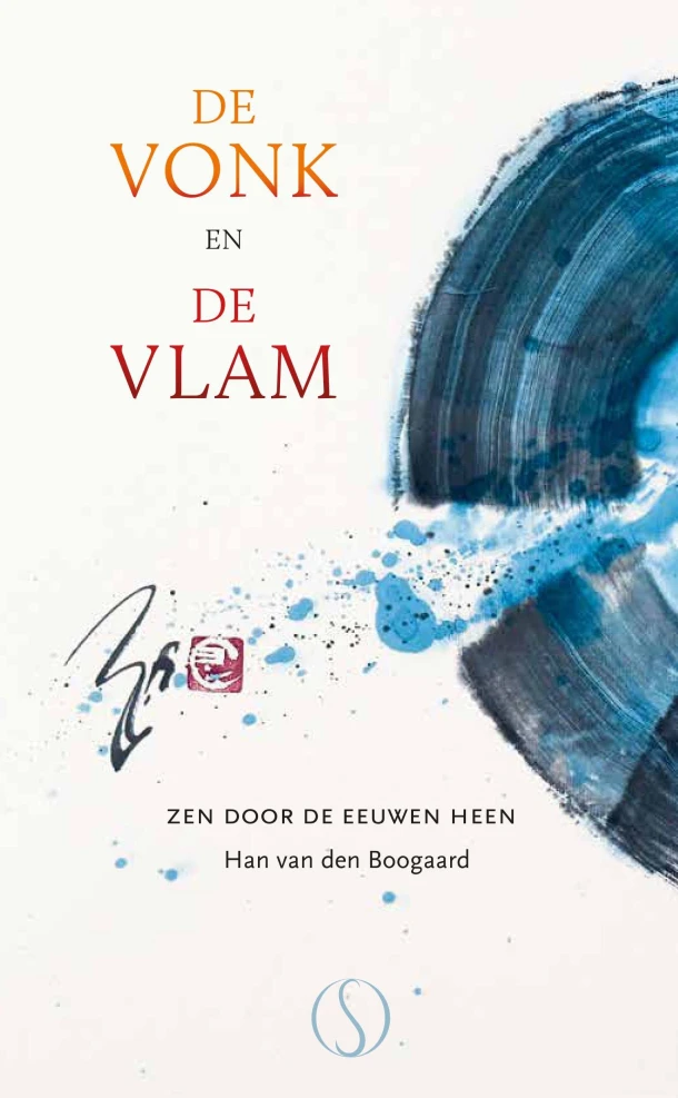 De vonk en de vlam – Han van den Boogaard – boek cover