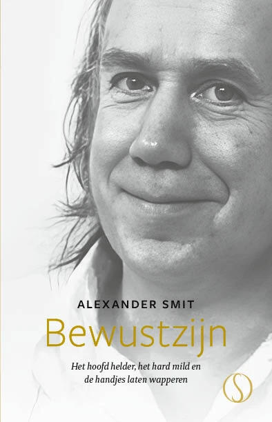 Bewustzijn – Alexander Smit – boek cover