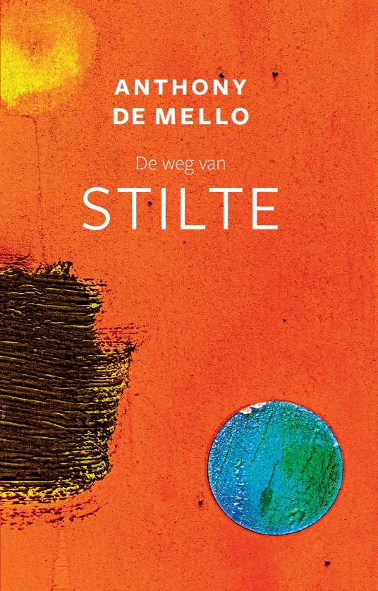 De weg van stilte – Anthony de Mello – boek cover
