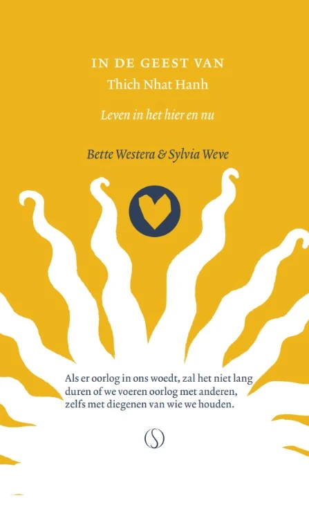 In de geest van Thich Nhat Hanh – Bette Westera – boek cover