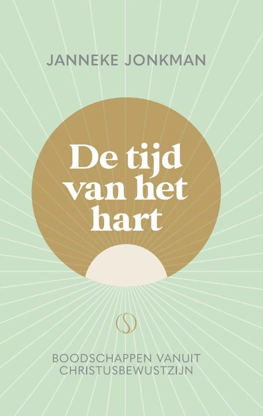 De tijd van het hart – Janneke Jonkman – boek cover