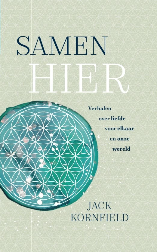 Samen hier – Jack Kornfield – boek cover
